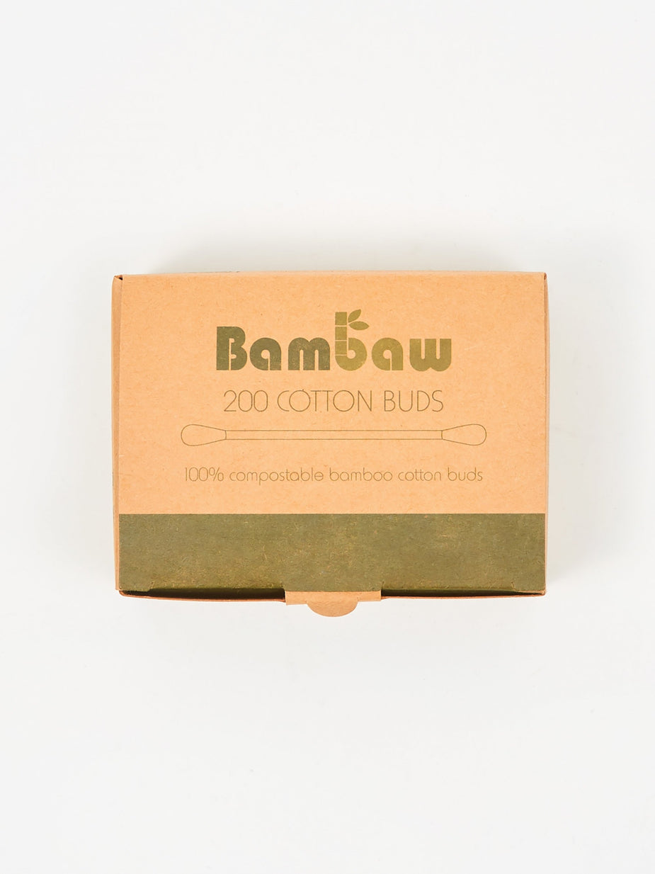 Bambaw Bambaw Cotton Buds Box - Other