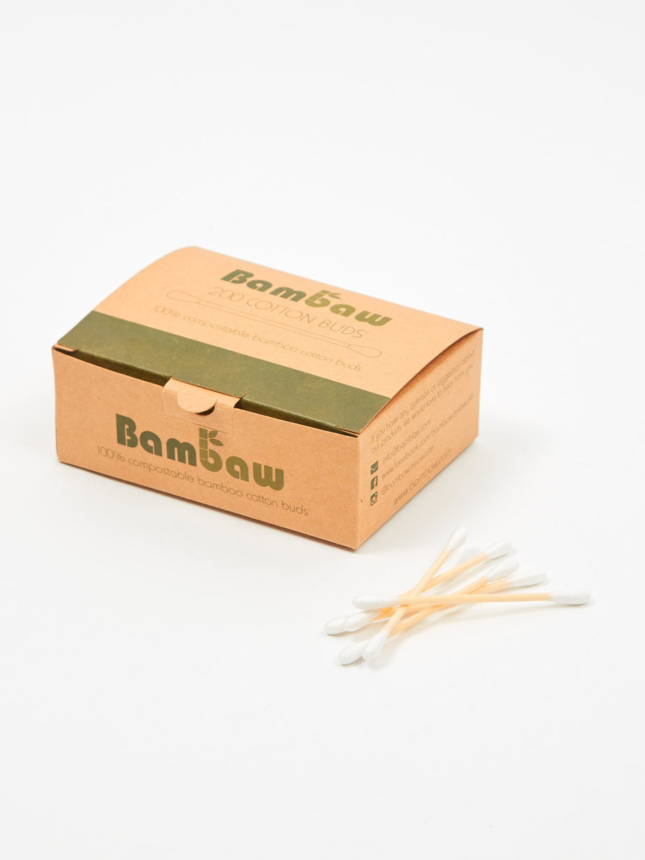 Bambaw Bambaw Cotton Buds Box - Other