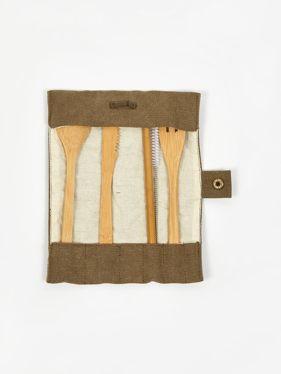 Bambaw Bambaw Cutlery Set - Other