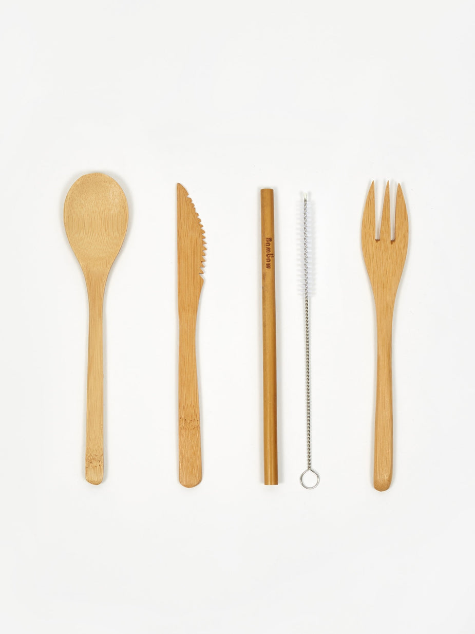 Bambaw Bambaw Cutlery Set - Other