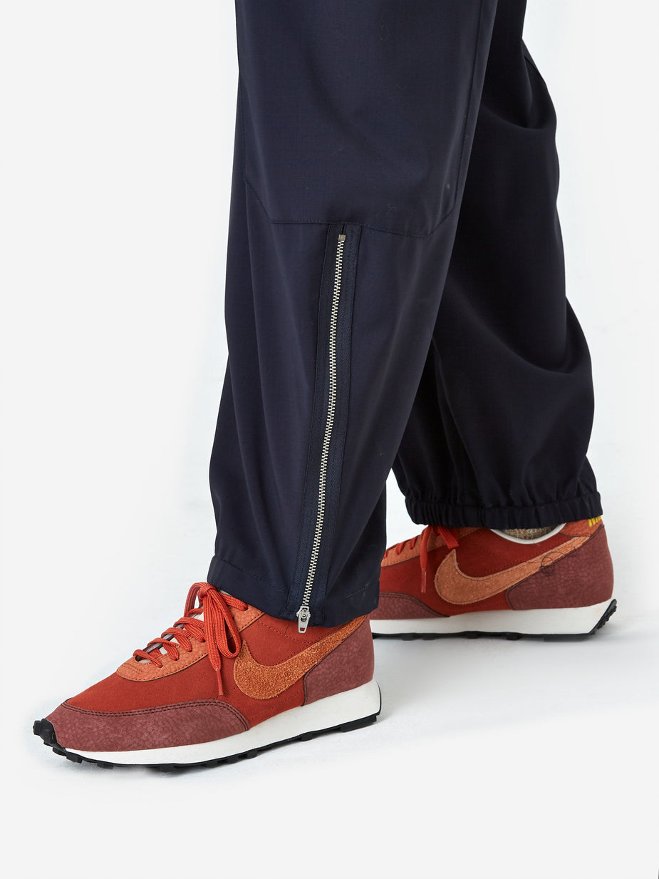 Barena Barena Cargo Trouser - Navy - Blue