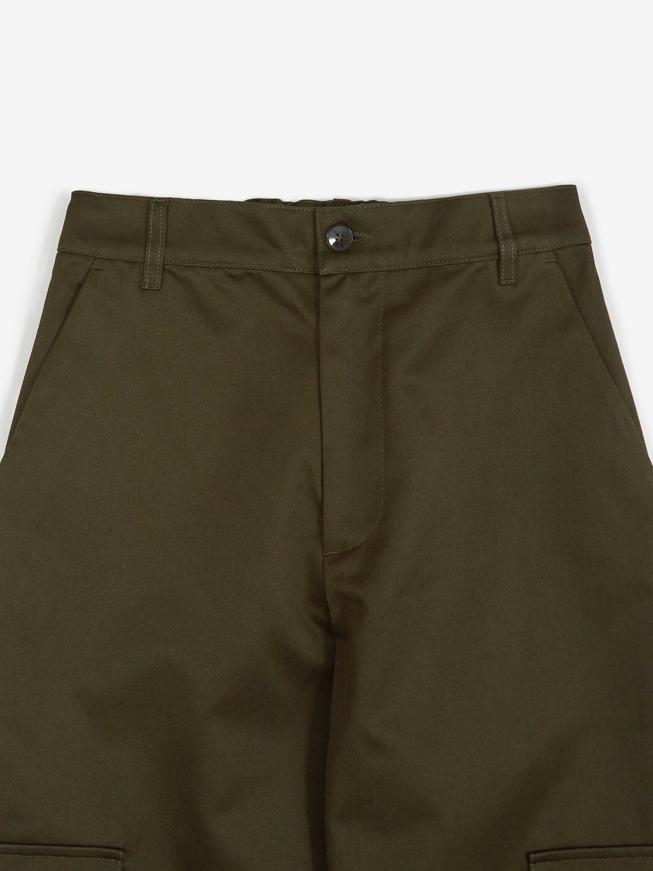 Barena Barena Cargo Trouser - Olive - Green