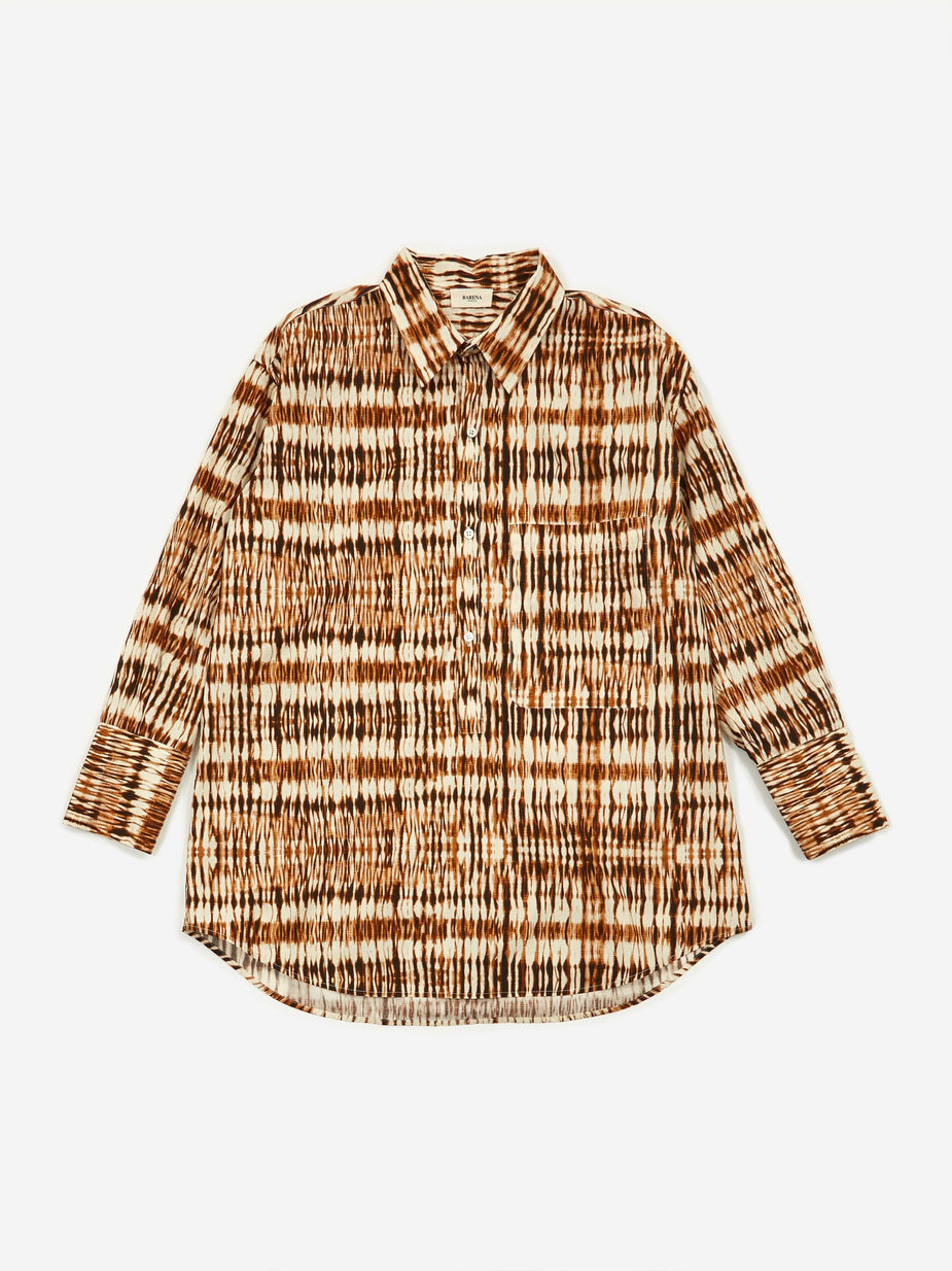 Barena Barena Camicia Shirt - Biscotto - Other