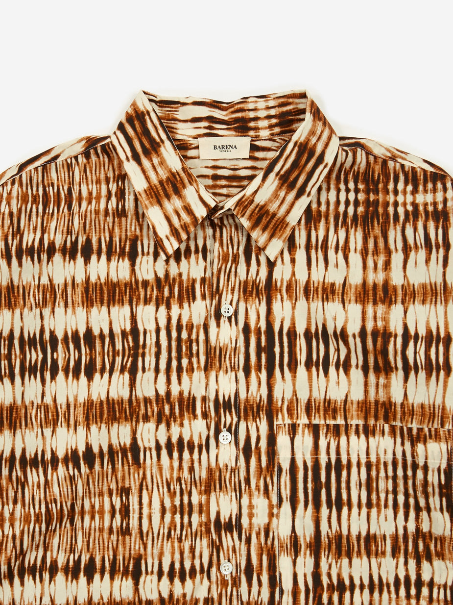 Barena Barena Camicia Shirt - Biscotto - Other