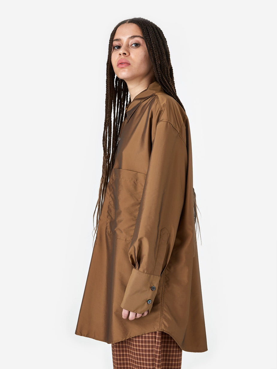 Barena Barena Camicia Shirt - Tobacco - Brown