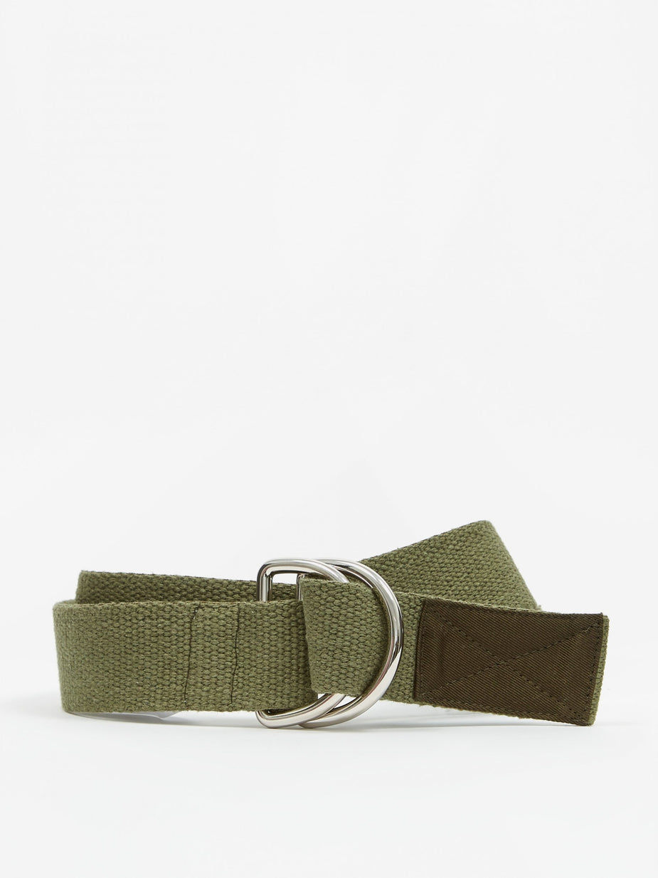 Barena Barena Cinta Belt - Army - Other