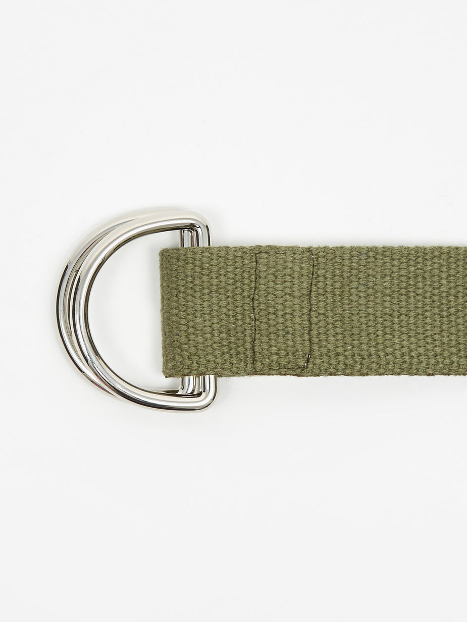 Barena Barena Cinta Belt - Army - Other