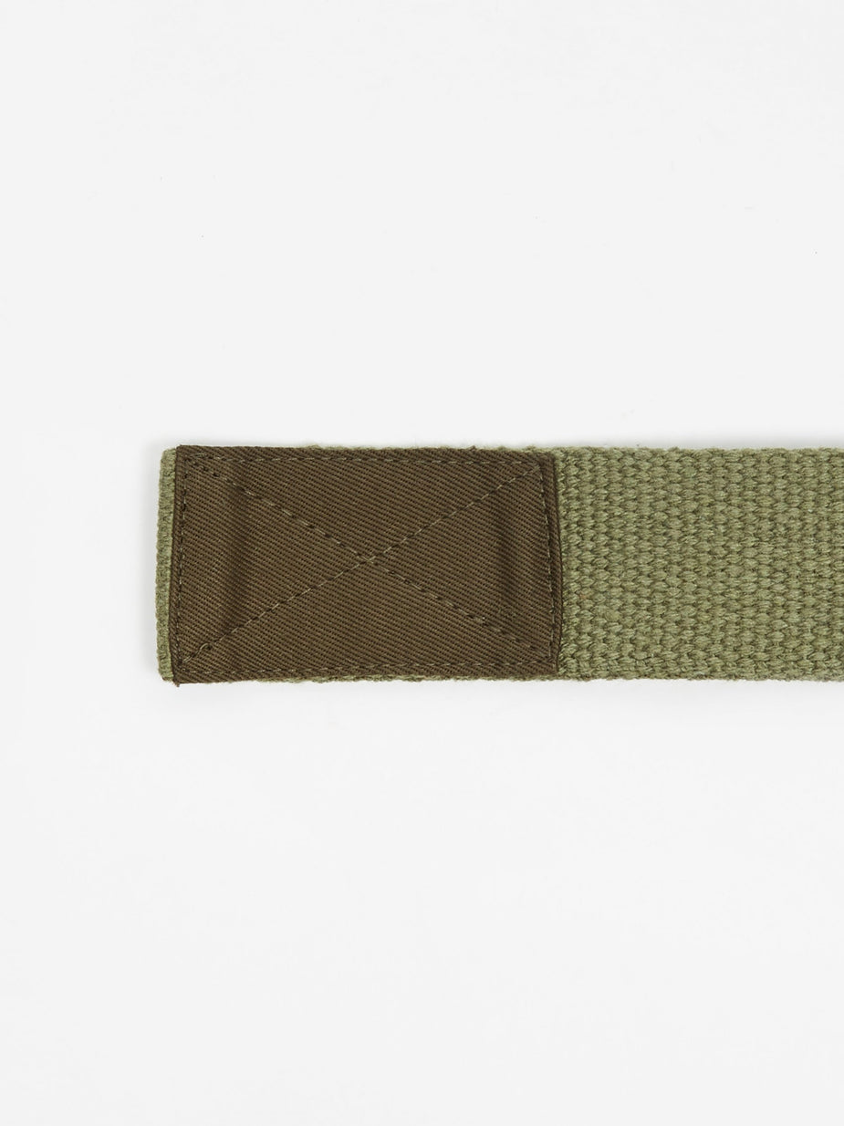 Barena Barena Cinta Belt - Army - Other