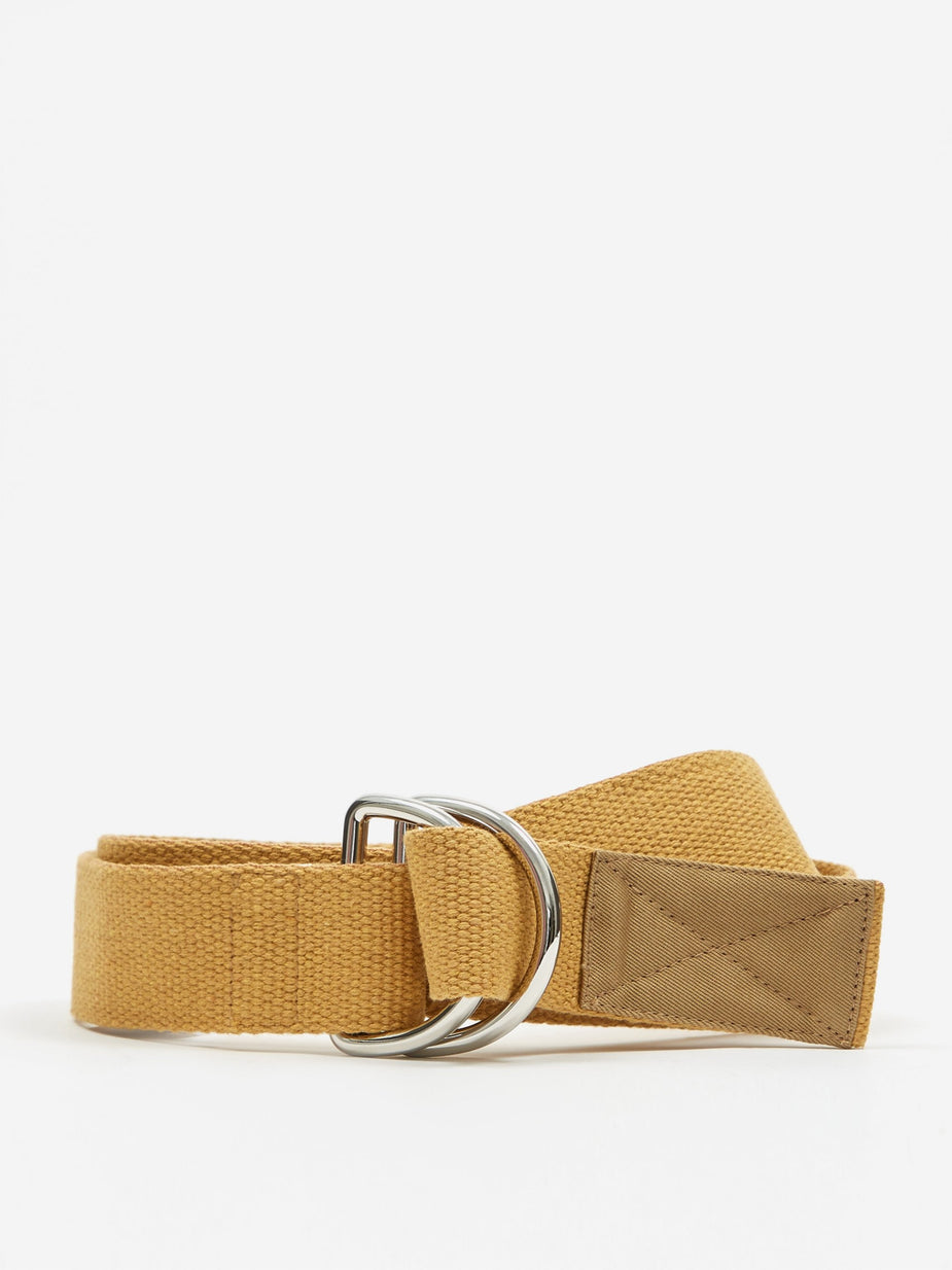 Barena Barena Cinta Belt - Ochre - Other