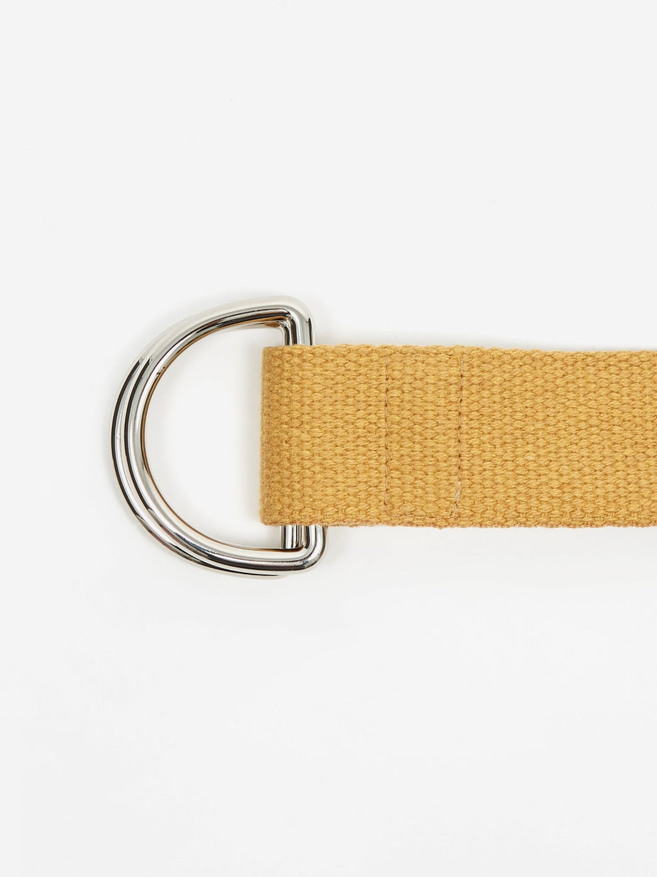 Barena Barena Cinta Belt - Ochre - Other