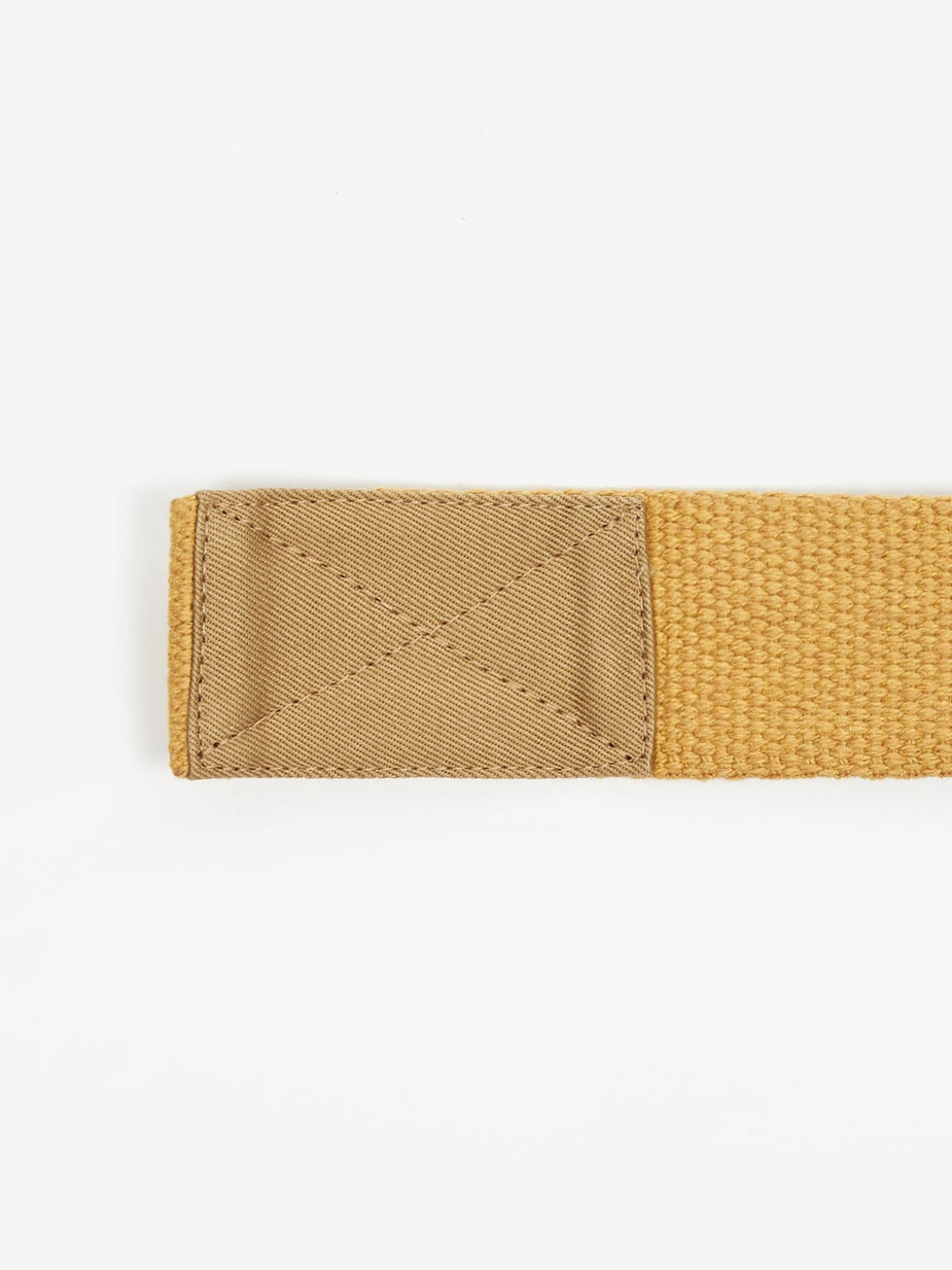 Barena Barena Cinta Belt - Ochre - Other