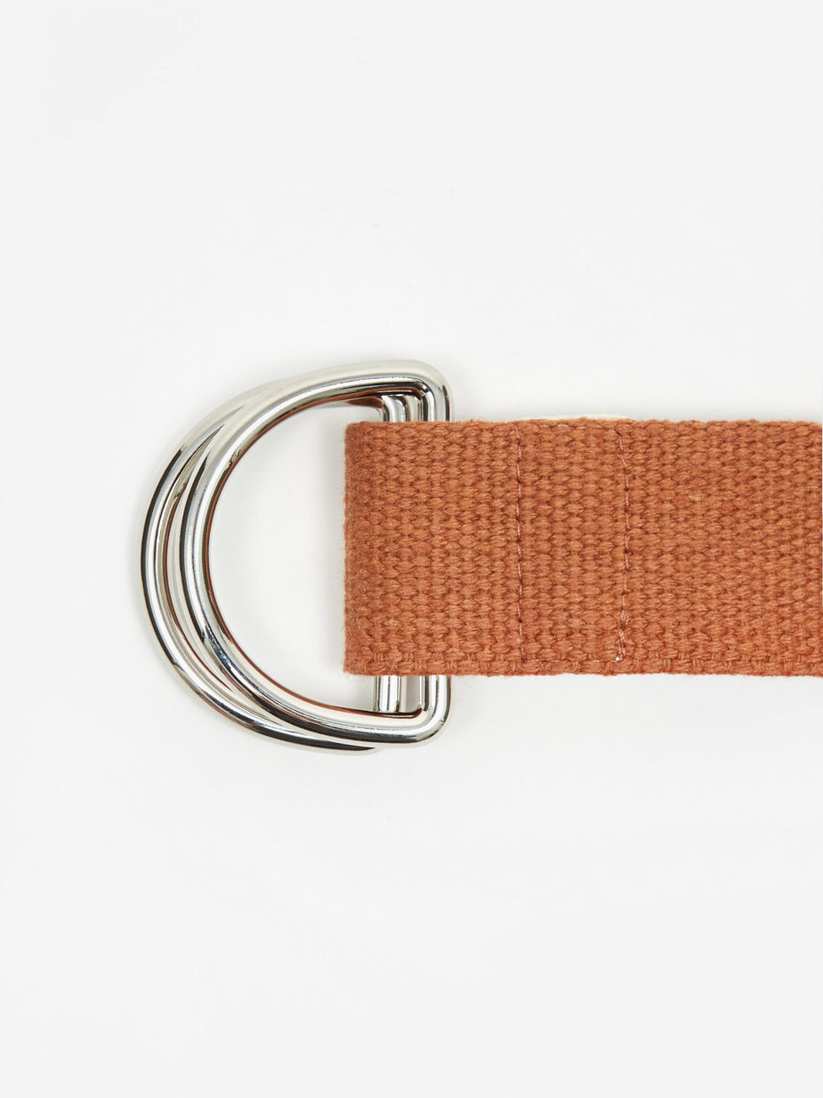Barena Barena Cinta Belt - Tobacco - Brown