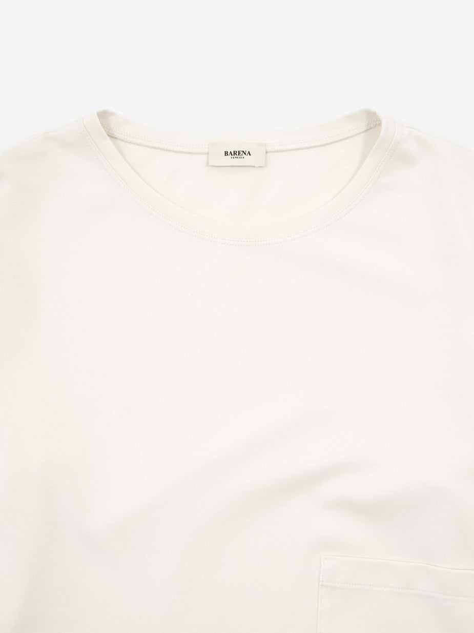 Barena Barena Domitilla Sweatshirt - Ivory - Neutrals