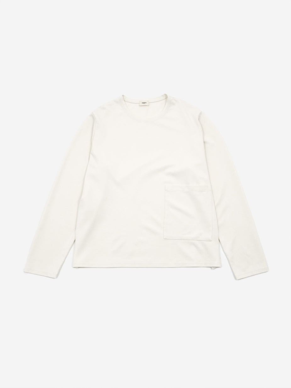 Barena Barena Domitilla Sweatshirt - Ivory - Neutrals