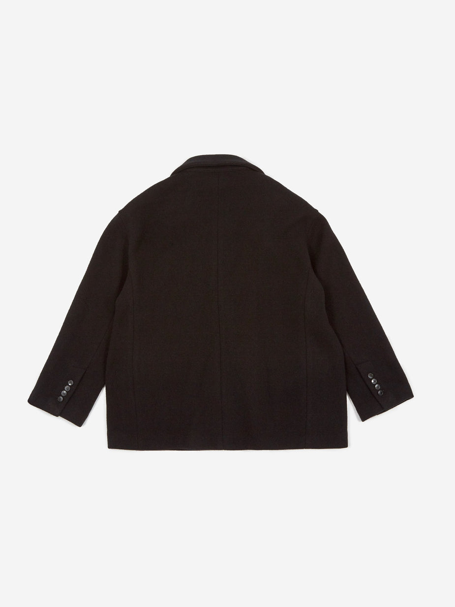 Barena Barena Gianconda Coat - Black - Black