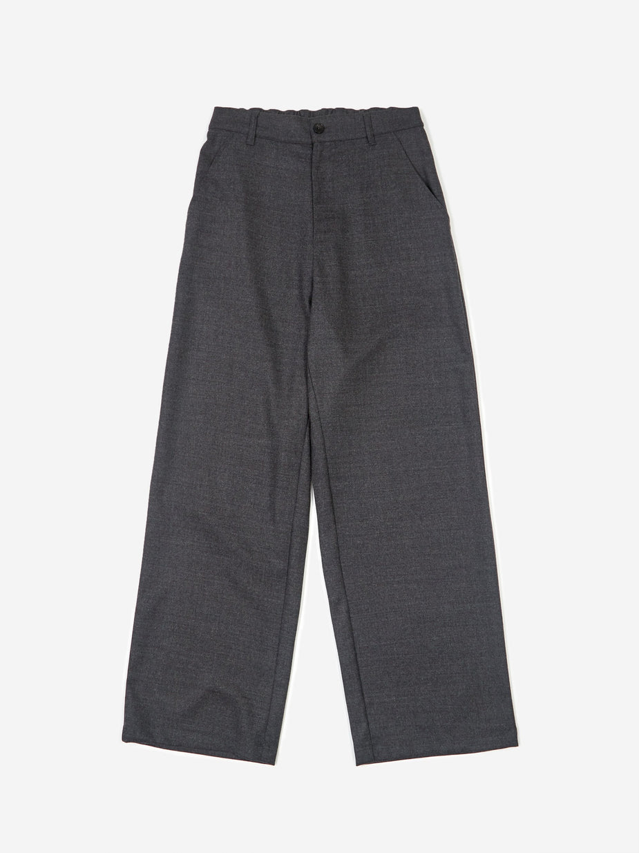 Barena Barena Ida Trouser - Charcoal - Grey