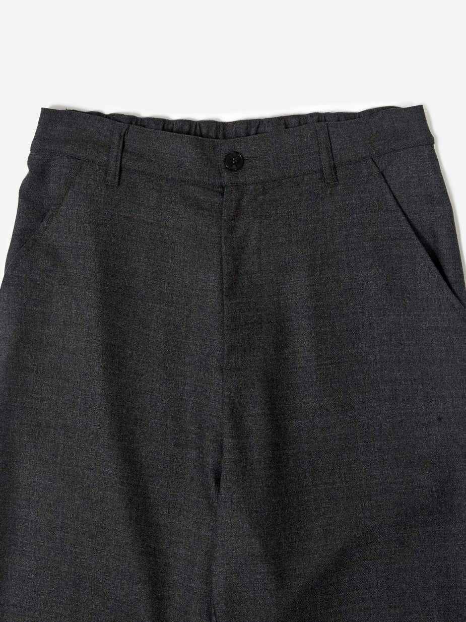 Barena Barena Ida Trouser - Charcoal - Grey