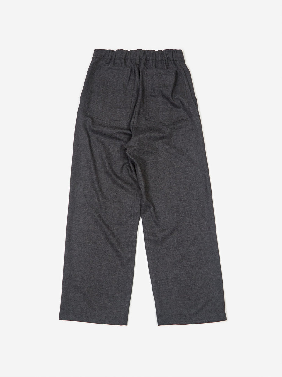 Barena Barena Ida Trouser - Charcoal - Grey