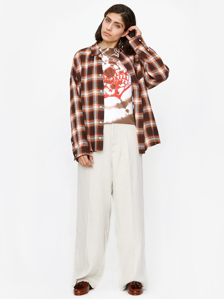 Barena Barena Ida Trouser - Sand - Other