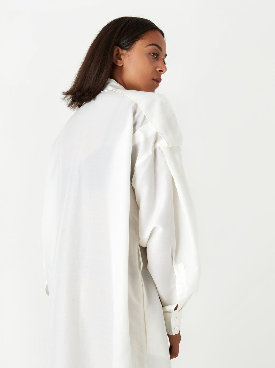 Barena Barena Marzia Dress - White - White
