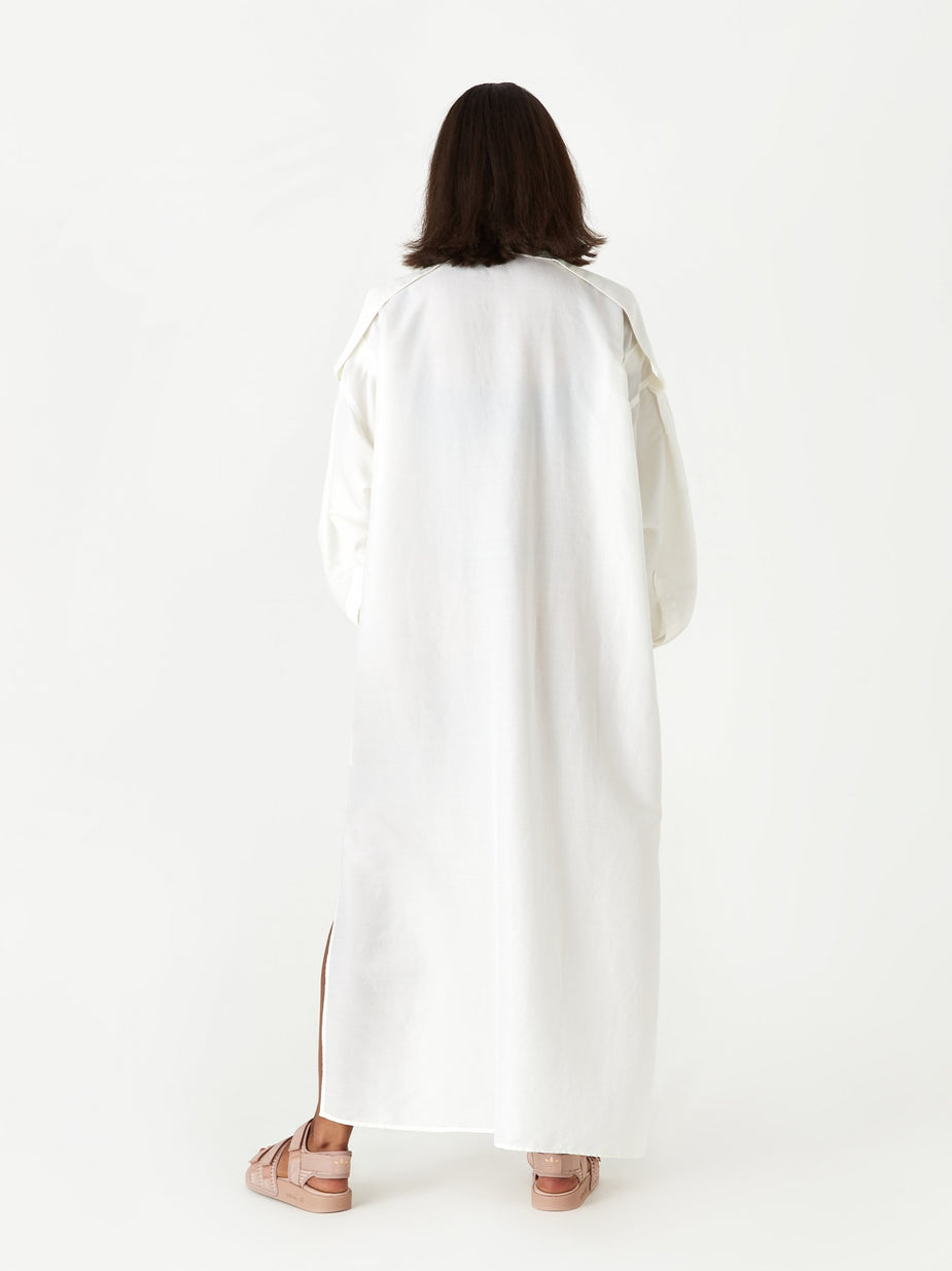 Barena Barena Marzia Dress - White - White