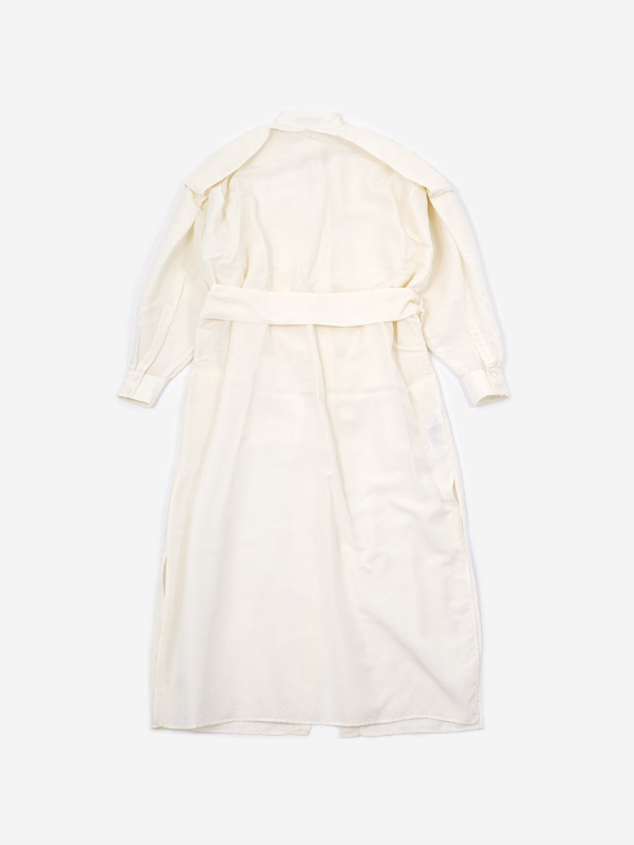 Barena Barena Marzia Dress - White - White