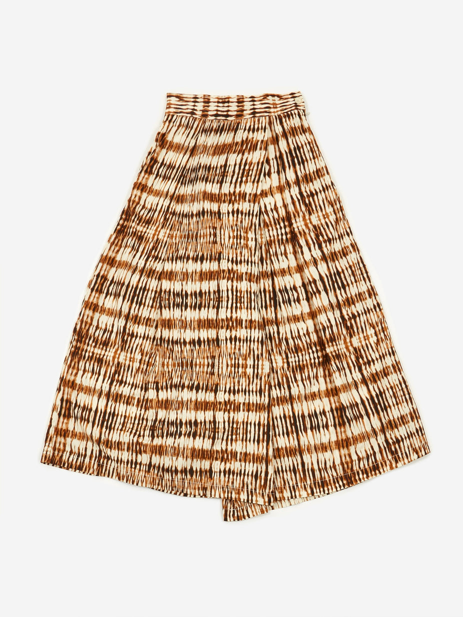 Barena Barena Samu Skirt - Biscotto - Other