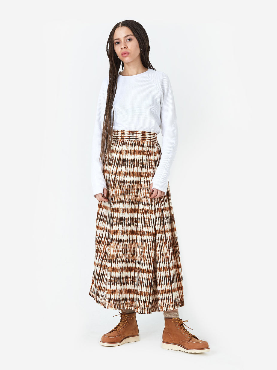 Barena Barena Samu Skirt - Biscotto - Other