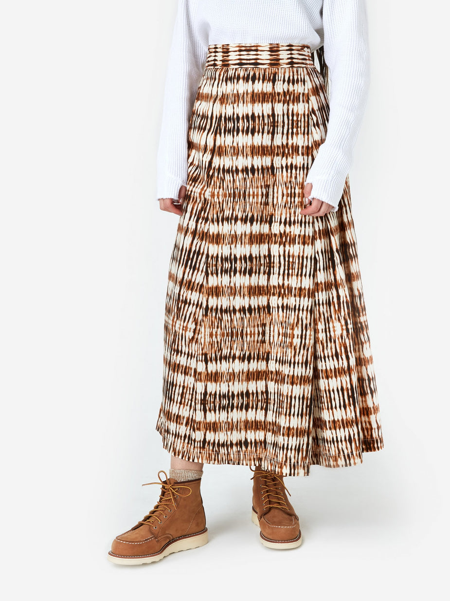 Barena Barena Samu Skirt - Biscotto - Other