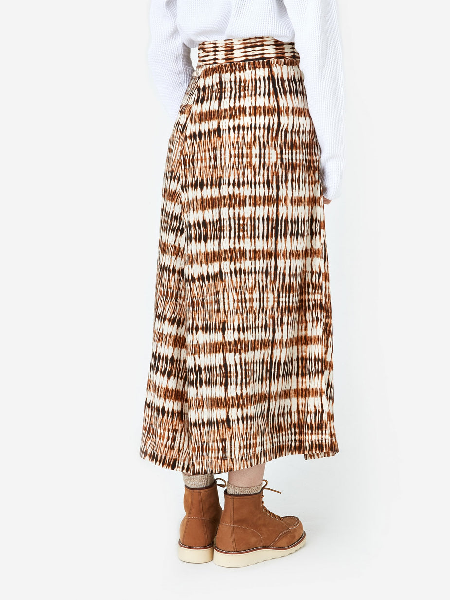 Barena Barena Samu Skirt - Biscotto - Other