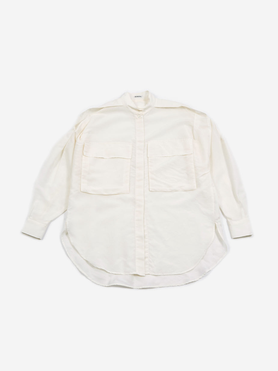 Barena Barena Simona Shirt - White - White