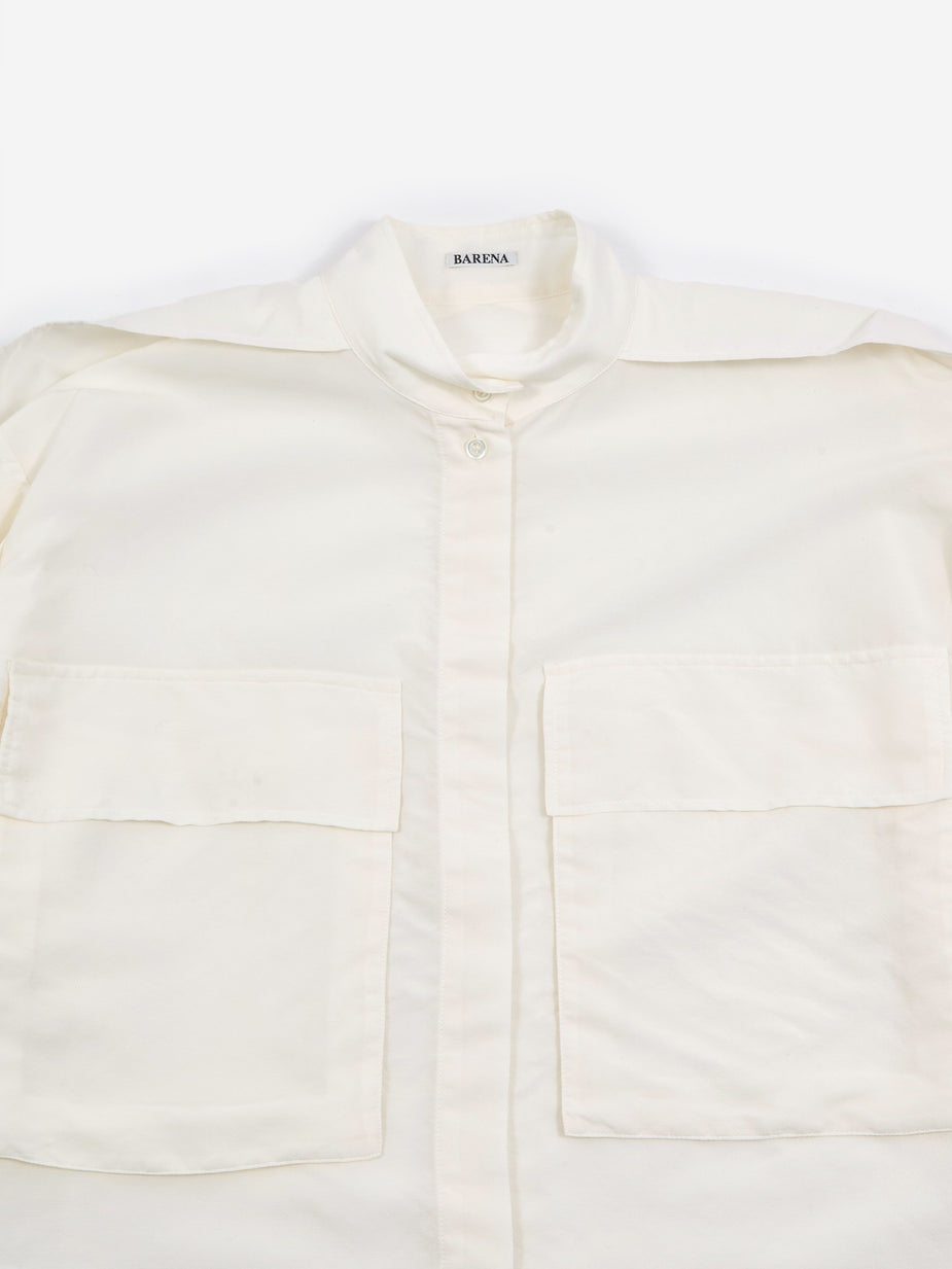 Barena Barena Simona Shirt - White - White