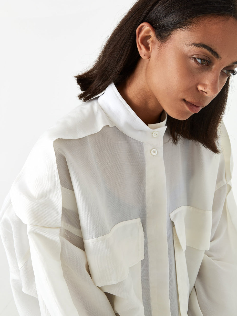 Barena Barena Simona Shirt - White - White