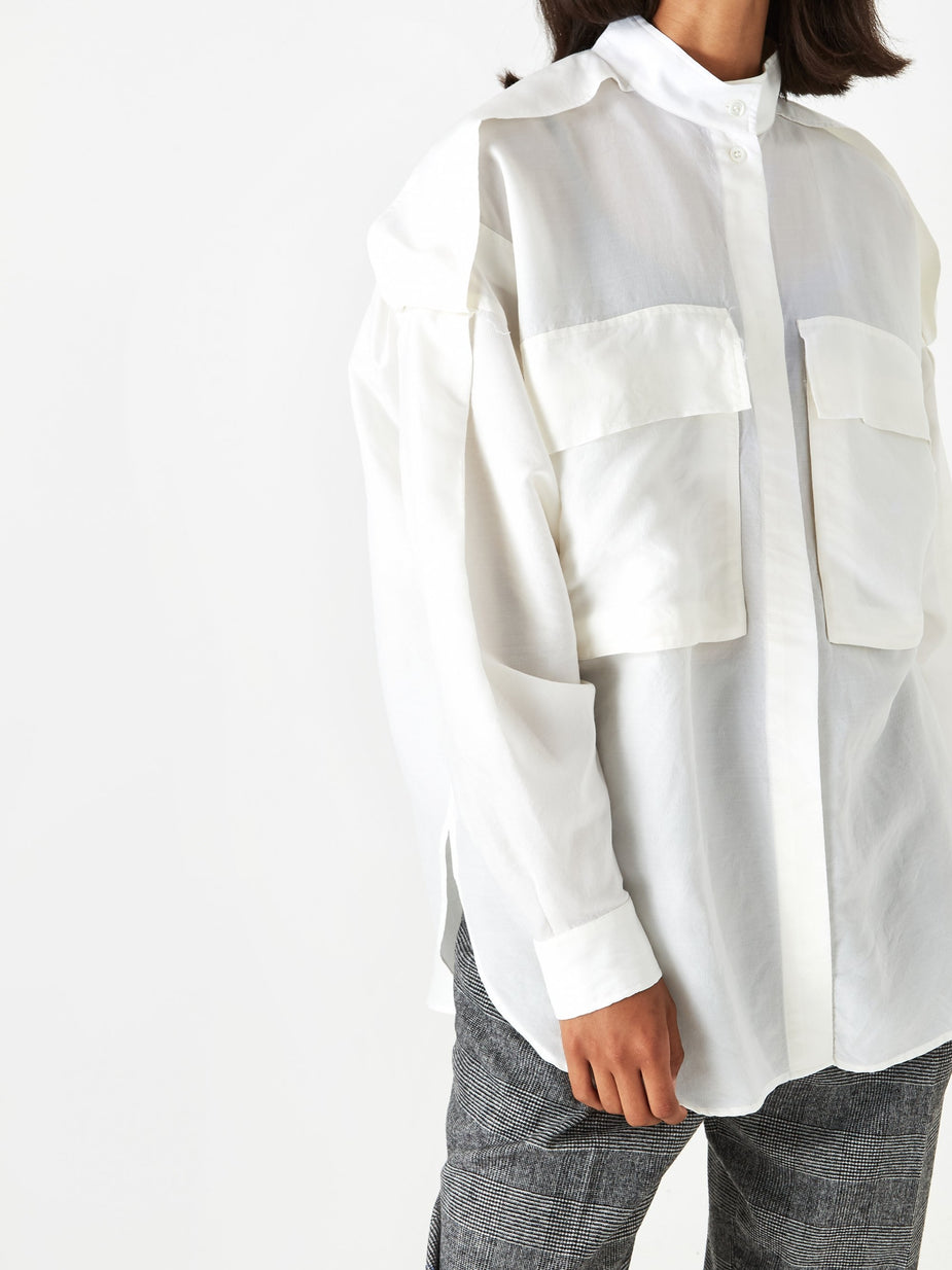 Barena Barena Simona Shirt - White - White