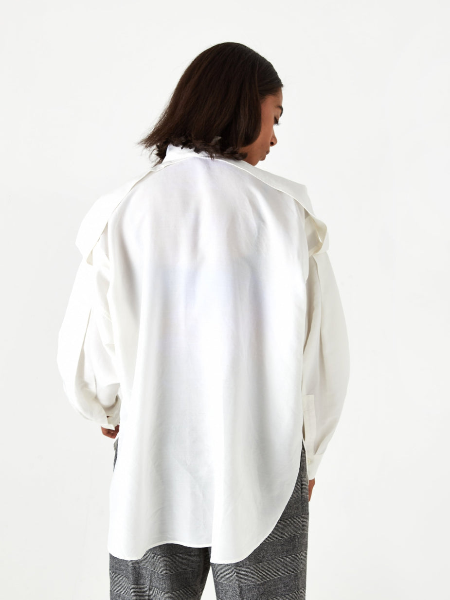 Barena Barena Simona Shirt - White - White