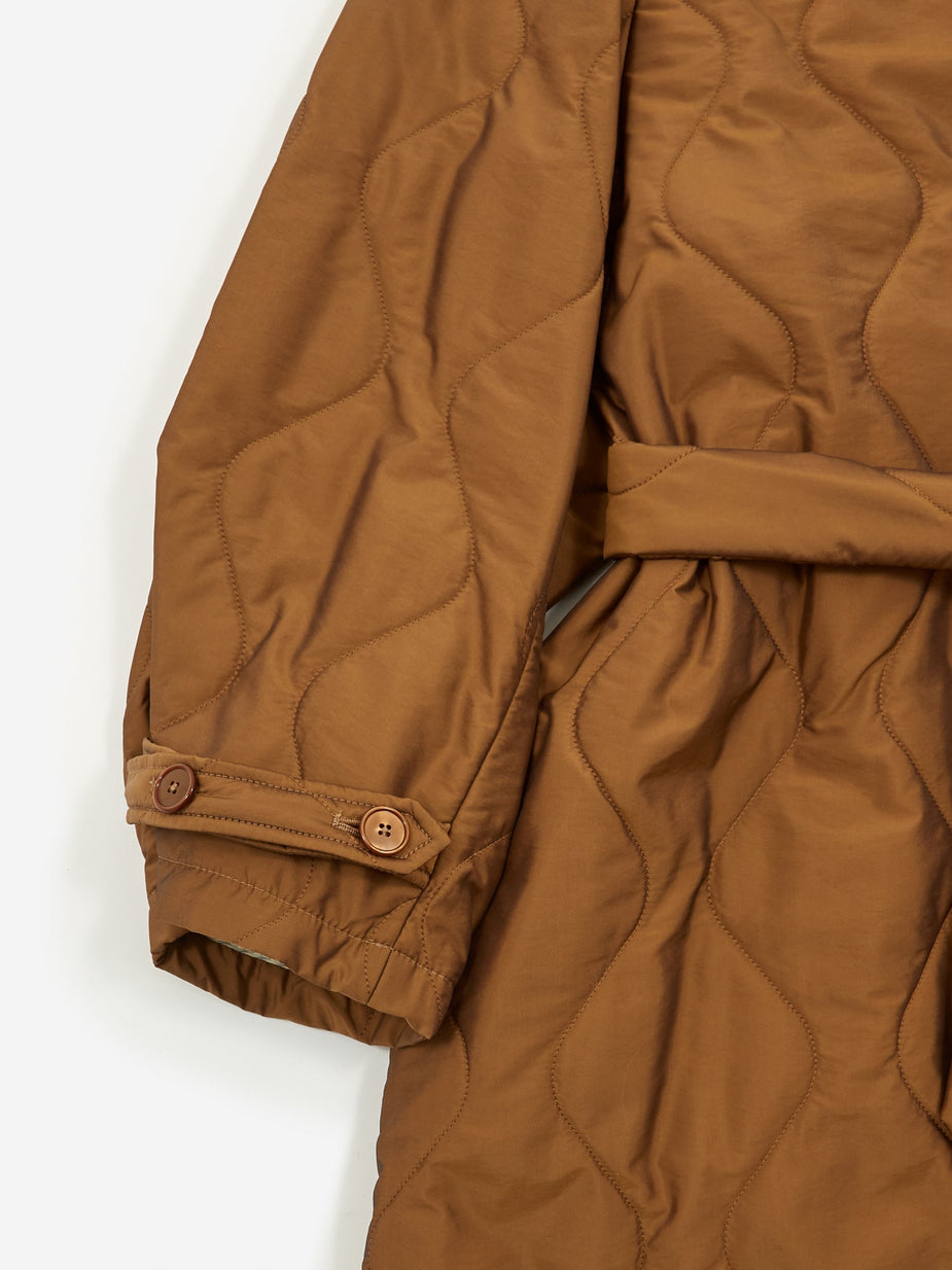 Barena Barena Vaghezza Coat - Tabac - Brown