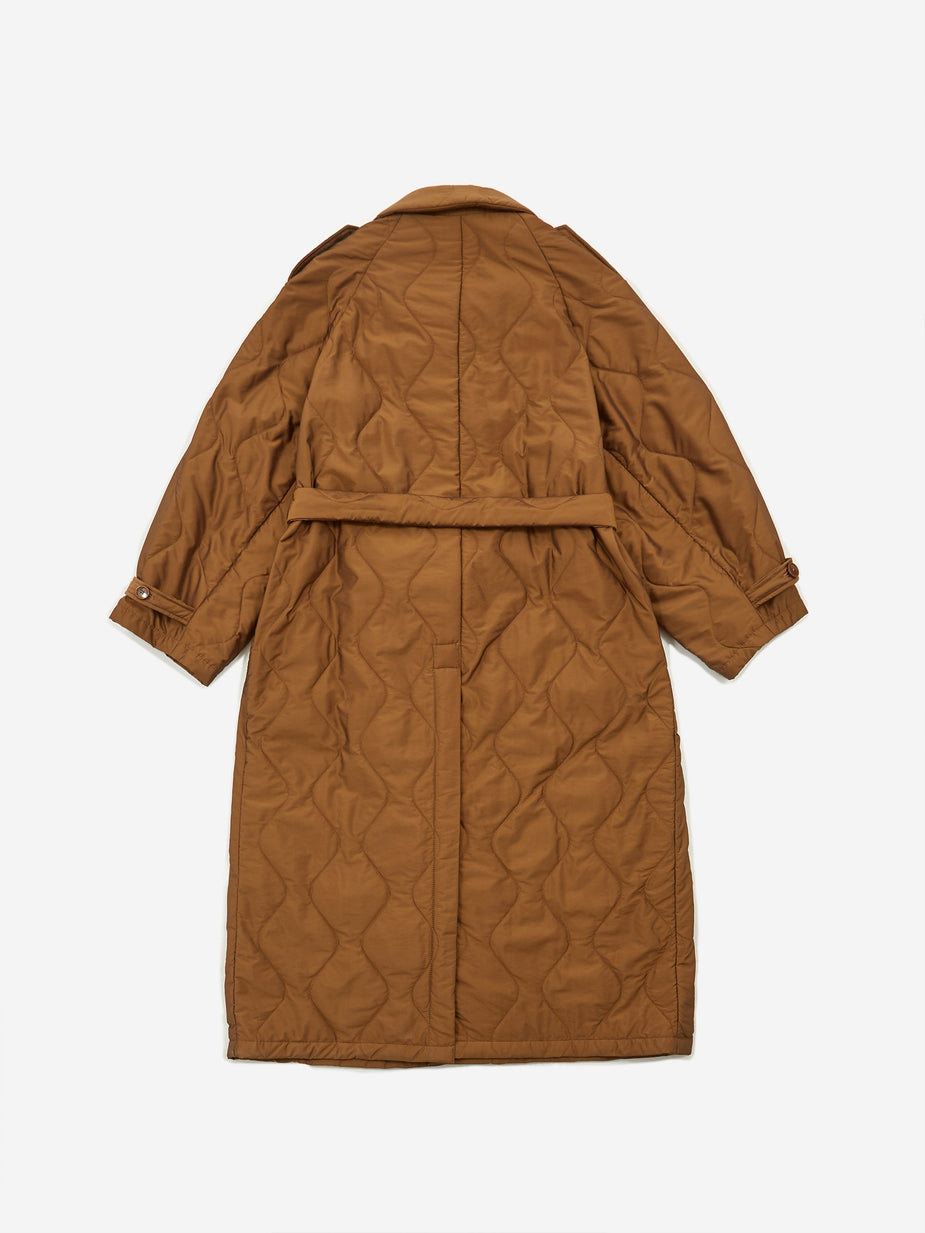 Barena Barena Vaghezza Coat - Tabac - Brown