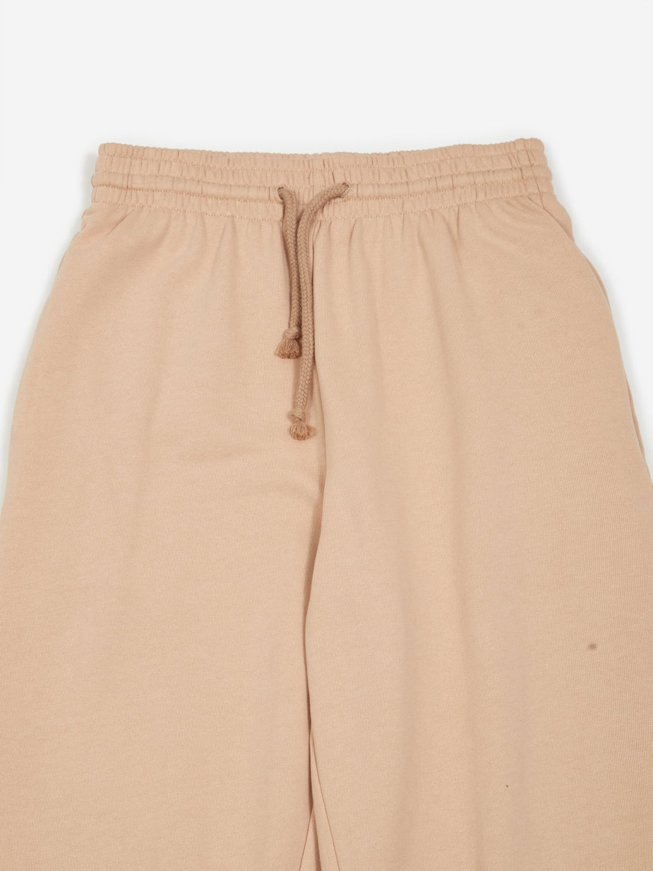 Baserange Baserange Basic Sweat Pants - Nude - Other