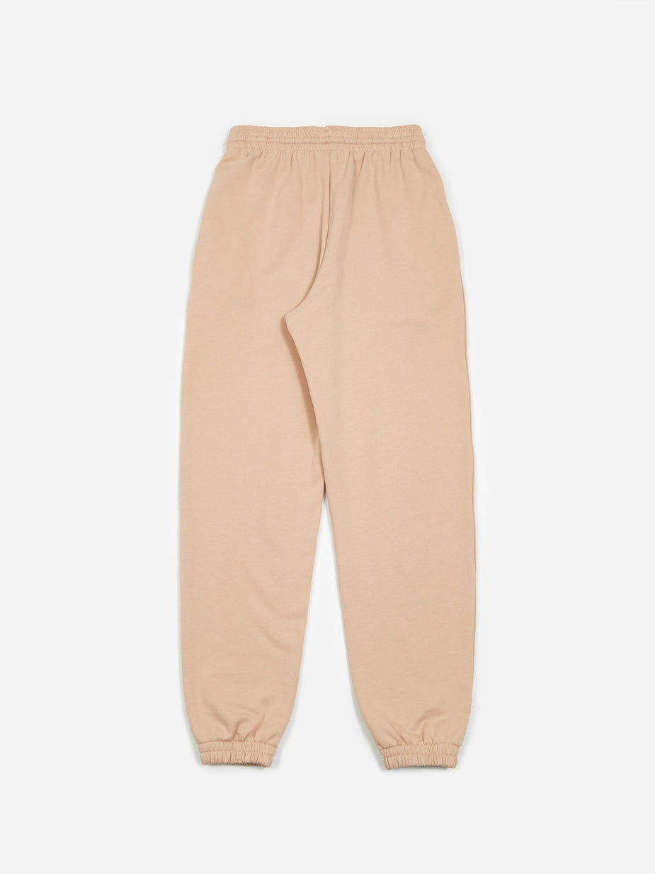 Baserange Baserange Basic Sweat Pants - Nude - Other