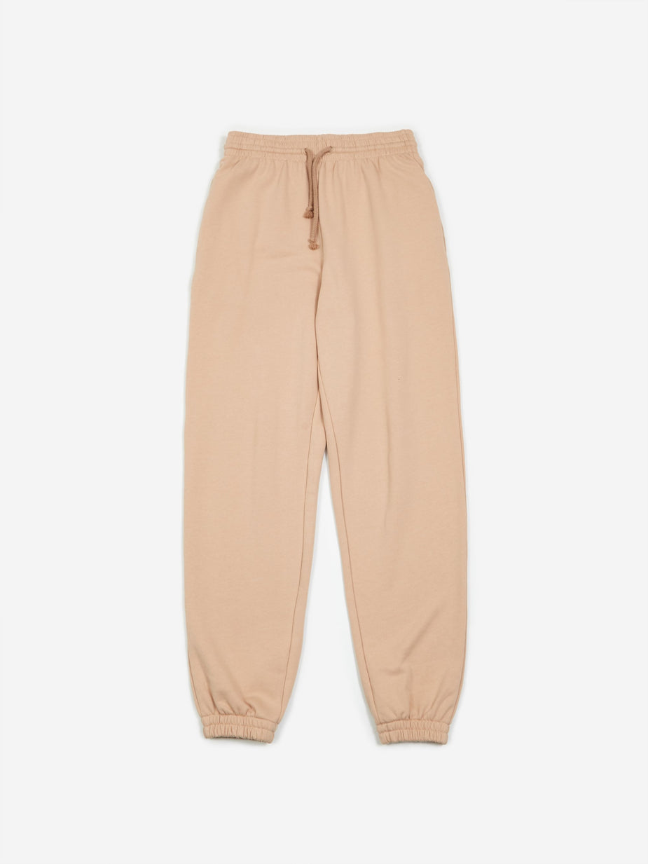 Baserange Baserange Basic Sweat Pants - Nude - Other