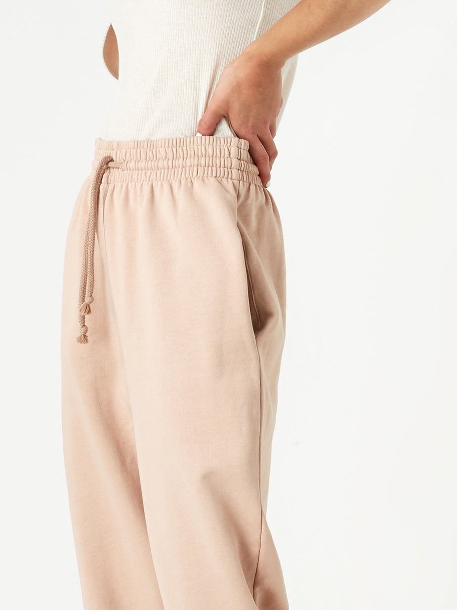 Baserange Baserange Basic Sweat Pants - Nude - Other