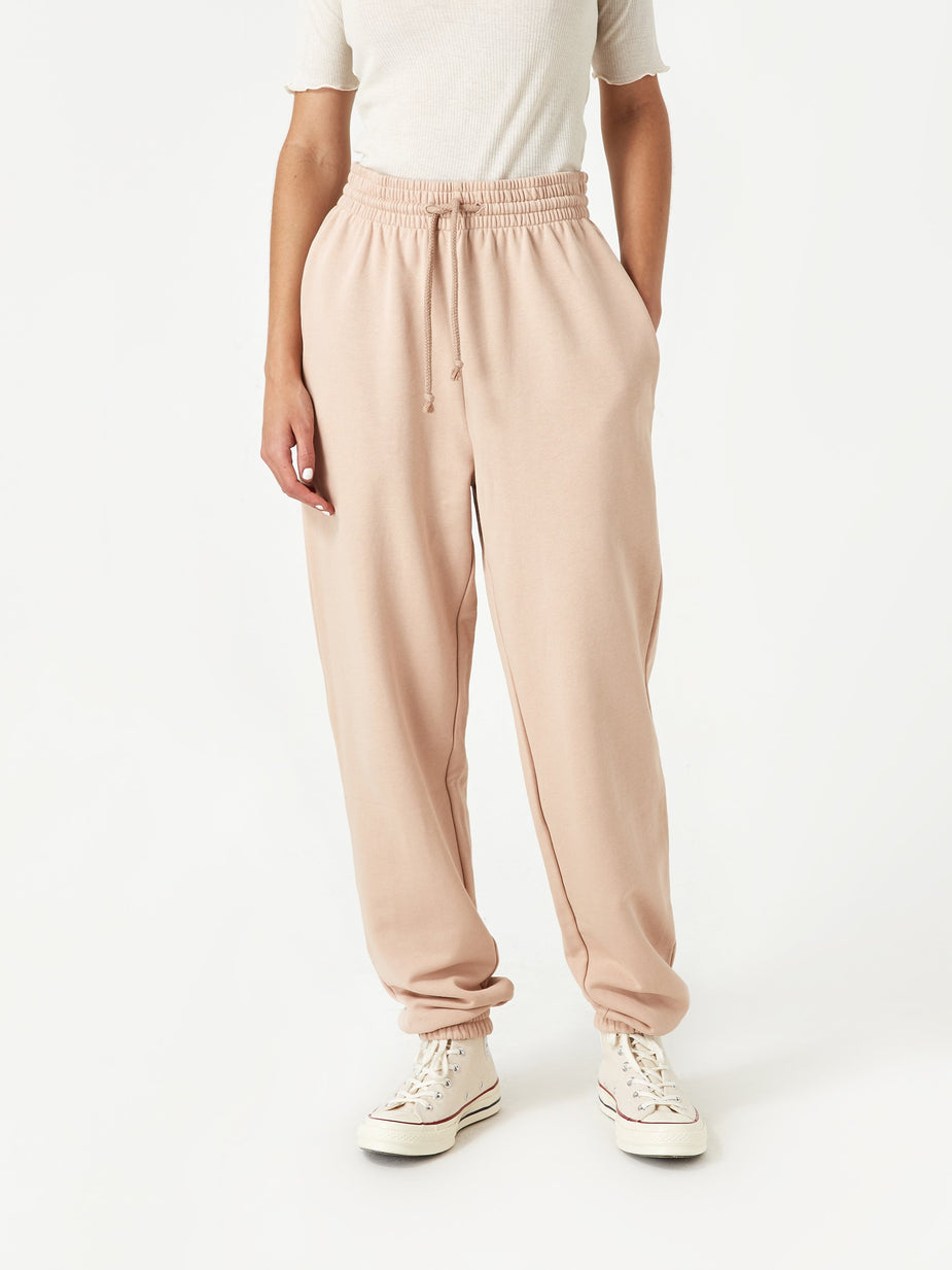 Baserange Baserange Basic Sweat Pants - Nude - Other