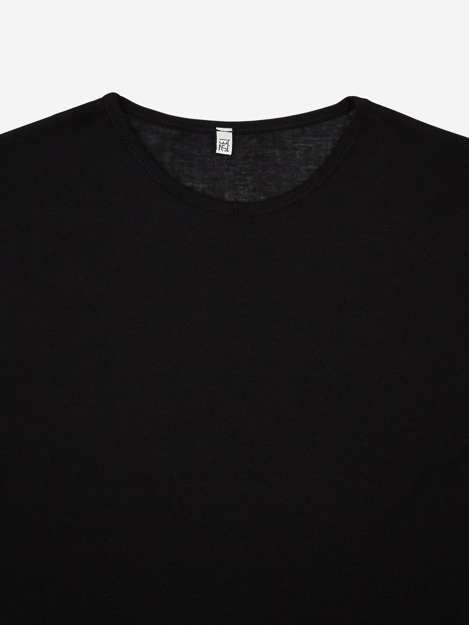 Baserange Baserange Puig Tank Top - Black - Black