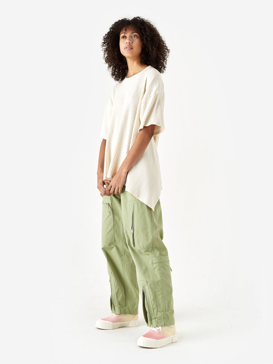 Baserange Baserange Shaw T-Shirt - Off White - White