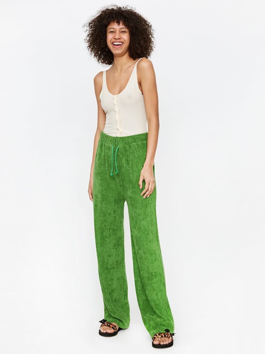 Baserange Baserange Tacca Cami Top - Off White - White