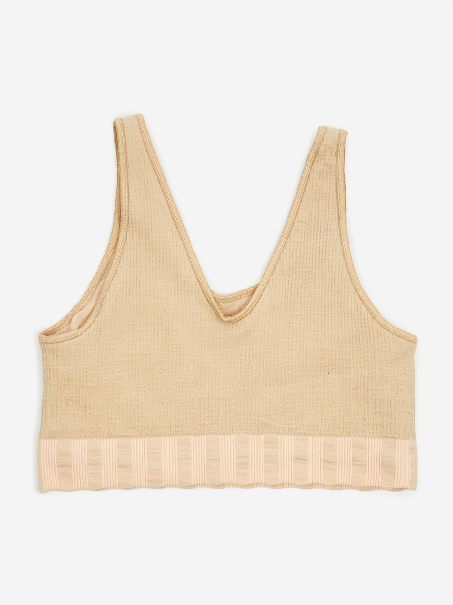 Baserange Baserange U Top - Nude/Rosy - Other