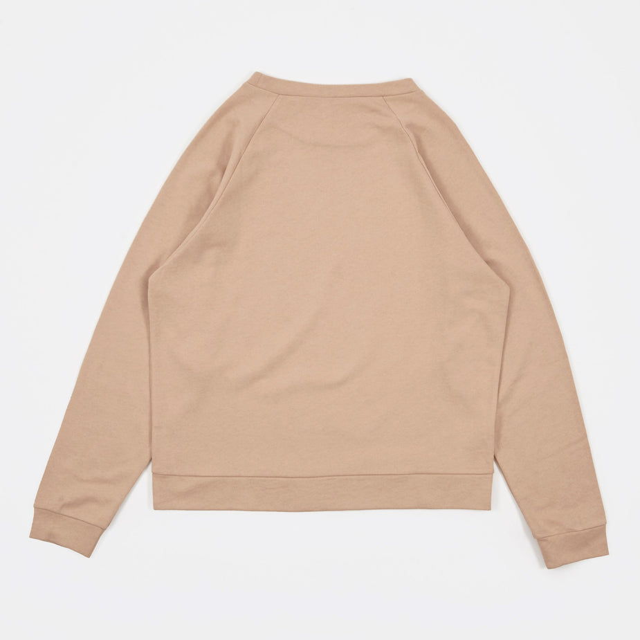 Baserange Baserange Basic Sweat - Nude - Other