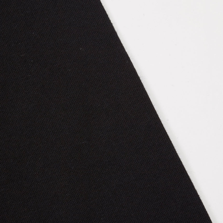 Baserange Baserange Basic Sweat - Black - Black