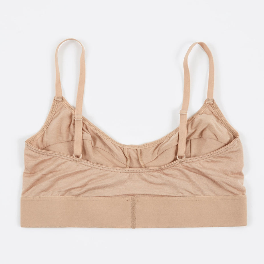 Baserange Baserange Soft Bra - Beige - Neutrals
