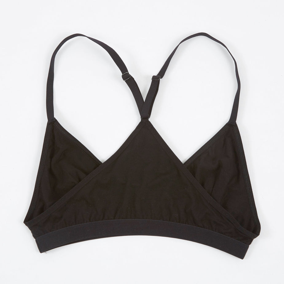 Baserange Baserange X Bra - Black - Black